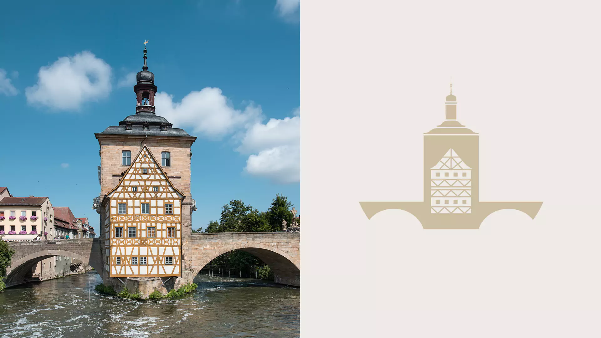 GRAF Immobilien Corporate Design Bildmarke